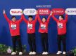China secures diving mixed team gold at World Aquatics Championships