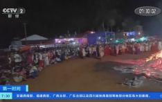 印度一寺庙发生踩踏事件 已致6人死亡
