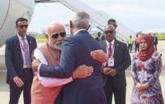 मोदीद्वारा माल्दिभ्ससँग सम्बन्ध नवीकरण