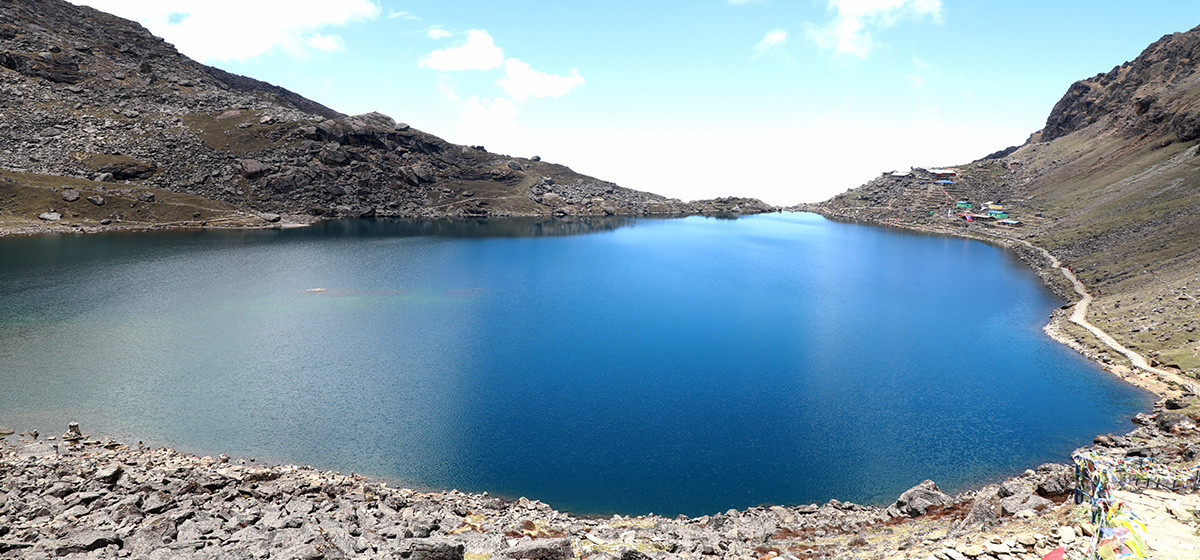 gosain kunda