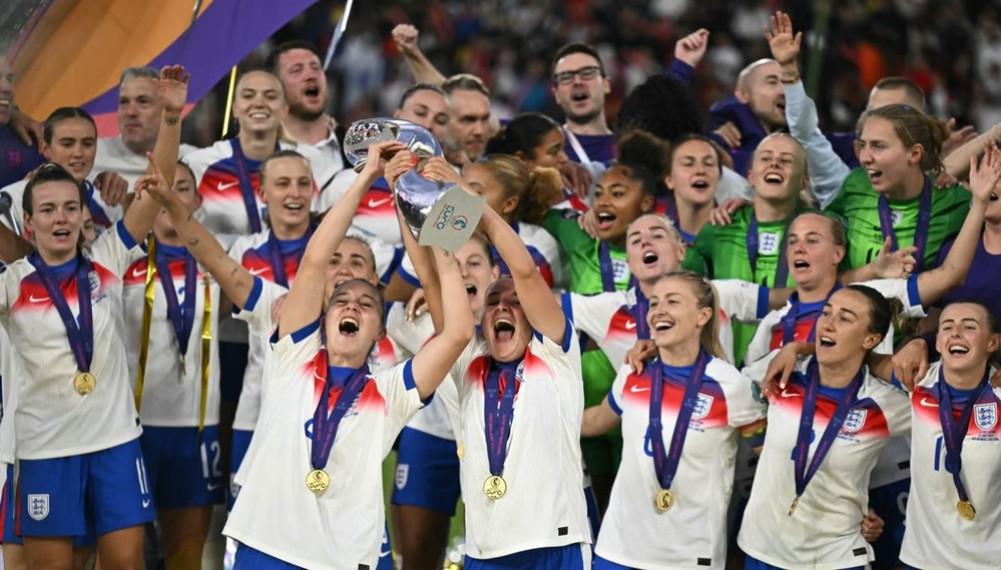 england women champions