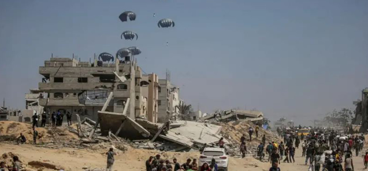 gaza
