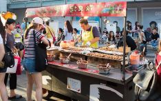 韩媒：韩国“街边配饭”店正在消失