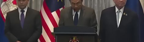 柬埔寨和泰国同意“无条件”停火