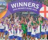 England shoot Spain out to lift Women's Euro 2025 trophy