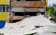 Powerful quake in Russia's Far East causes tsunami, Japan and Hawaii order evacuations