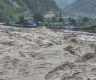 Bhotekoshi River flooded again