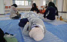 Over 2 million people in Japan under evacuation orders as 4-foot waves crash on eastern shores