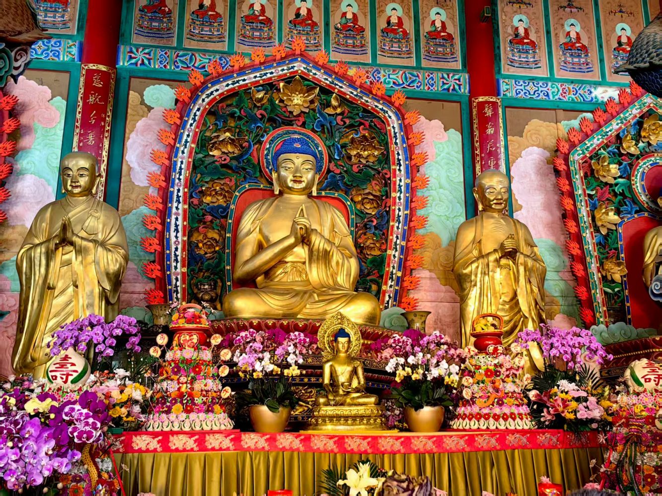 Nepal-gifts-70-kg-Buddha-statue-to-China-to-mark-70th-Anniversary-3