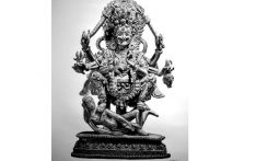 Manish Dhoju’s hyperrealist works on display