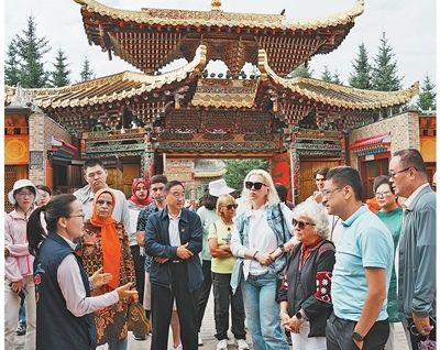 愿做民心相通的“搭桥人”——“我和中国的故事”征文作者畅谈民间友好事业