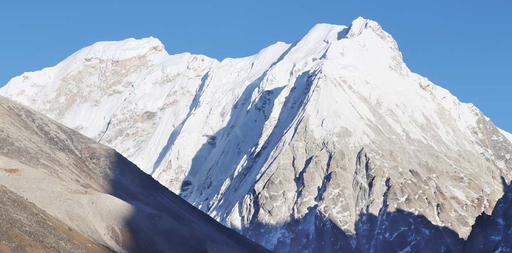 Kanchanjangha-Taplejung