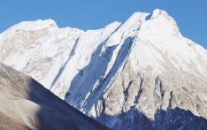 Tourist numbers rise in Kanchenjunga region