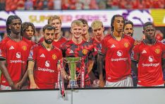 ManU capture Premier League Summer Series title