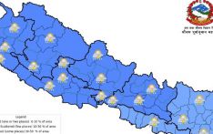 Dang, Banke, Bardiya receive extremely heavy rainfall