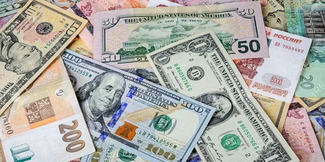 US Dollar appreciates as NRB unveils Tuesday’s forex rates