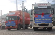 Yushu-Nepal Freight Route Comes into Operation