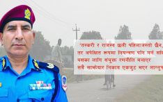 मदिरा तस्करीको इपिसेन्टर मधेस, जालो भत्काउँदै प्रहरी