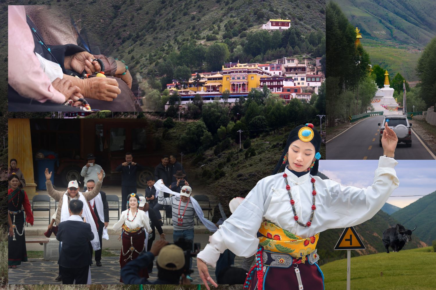 Yushu bhraman