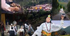 The story of Fall and Rise of Yushu city! 