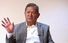 尼通讯与信息技术部长古隆：打造南亚
