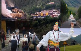 The story of Fall and Rise of Yushu city! 