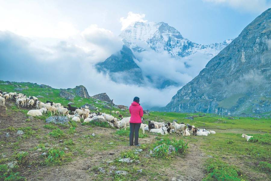 sagarmatha