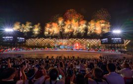 2025年第12届世界运动会在成都开幕 谌贻琴出席并宣布开幕