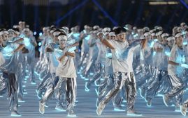 成都世运会开幕!展现出中国式现代化万千气象