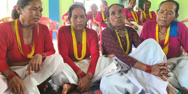 अष्टिम्कीको मौलिकता जोगाउनुपर्नेमा थारू अगुवाको जोड