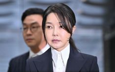 被捕后金建希住单人牢房、睡地铺，三餐菜单曝光