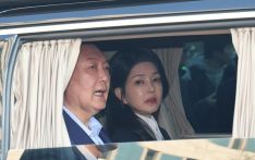 韩媒：金建希深夜被批捕，韩国宪政史上首次出现“前总统夫妇同时被捕”