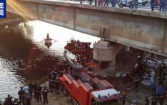 阿尔及利亚北部发生交通事故 造成18人死亡