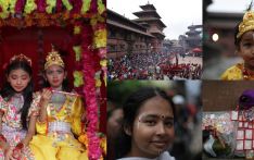कृष्ण मन्दिरमा जन्माष्टमीको रौनक (फोटोफिचर)