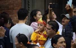 克里希纳诞辰节：纪念毗湿奴神第八化身的降生