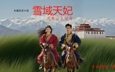 长篇历史小说连载《雪域天妃：尺尊公主传奇》 第二卷·小昭梵音 第二章 史诗的箭镞