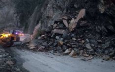 Narayangadh-Muglin road section open for traffic