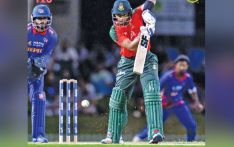 Second defeat for Nepal in Australia