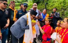रसुवाली माटोले खोजेको र जनताले रोजेको योजनालाई प्राथमिकता दिन्छौँ : मन्त्री लामा