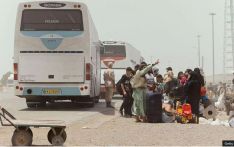 Dozens of Afghan deportees from Iran killed in bus crash