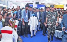 PM Oli urges youth to engage in innovation, production