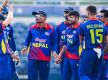 Top End T20 Series Nepal facing Pakistan today