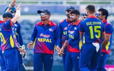 Top End T20 Series Nepal facing Pakistan today