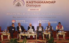 Kasthamandap Dialogue Series II commences in Kathmandu: National Leaders Discuss