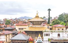 Pashupati area ready to welcome devotees on Teej Day