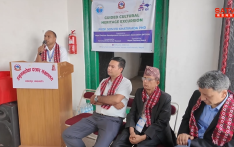 Guided Cultural Heritage Excursion by Prof.Som Khatiwada Phd