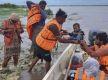 Mass evacuations in eastern Pakistan as India releases water from swollen rivers