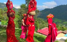 सुदूरपश्चिममा गौरा पर्व सुरू, आज घरघरमा बिरुडा भिजाइँदै