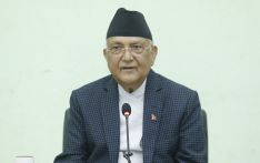 प्रधानमन्त्री ओली शनिबार चीन जाँदै