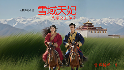 长篇历史小说《雪域天妃：尺尊公主传奇》  第七卷·双脉合流：技艺传承与文明共生  第五章 村落藏巧艺